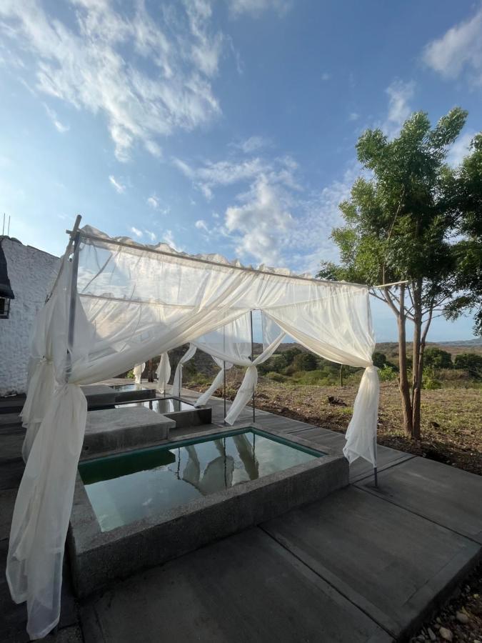 Hotel Ebenezer Ecocamp San Francisco  Zewnętrze zdjęcie