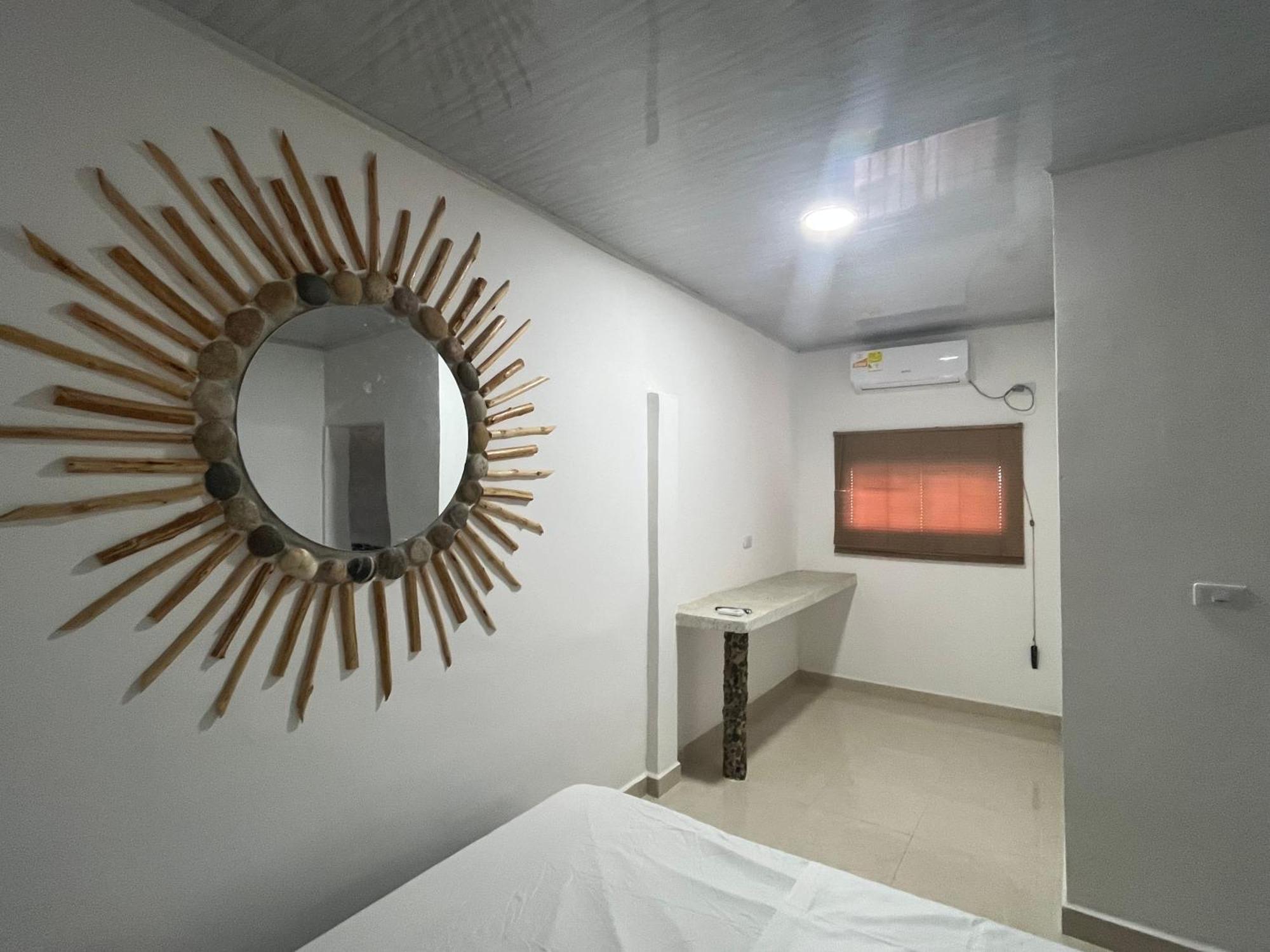 Hotel Ebenezer Ecocamp San Francisco  Zewnętrze zdjęcie
